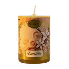 Vela Perfumada Aromática Decorativa Fragâncias 150g- Essenze