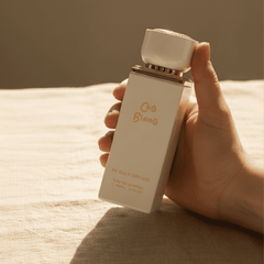 Perfume Árabe Coco Blanco 100ml Gulf Orchid Eau De Parfum