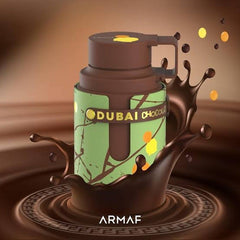 Perfume Árabe Odyssey Dubai Chocolat Armaf 100ml EDP
