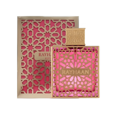 Perfume Árabe Kiss Rayhaan 100ml EDP Unissex
