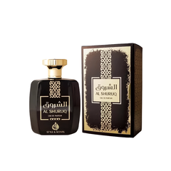 Perfume Árabe Style & Scent Al Shuruq 100ml EDP Unissex