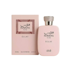 Perfume Árabe Hawas Eclat Rasasi 100ml EDP Masculino