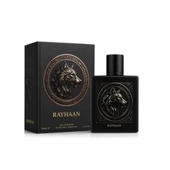 Perfume Árabe Wolf  Rayhaan 100ml EDP Unissex