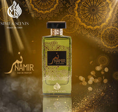 Perfume Namir Style & Scents 100ml EDP Amadeirado Unissex
