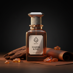 Perfume Árabe Habibi King 100ml Bidaya  Eau De Parfum