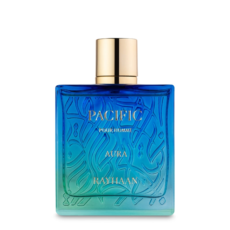 Rayhaan Pacific Aura  Eau de Parfum 100ml Masculino
