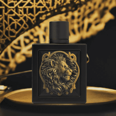 Perfume Árabe Rayhaan Lion 100ml Eau de Parfum