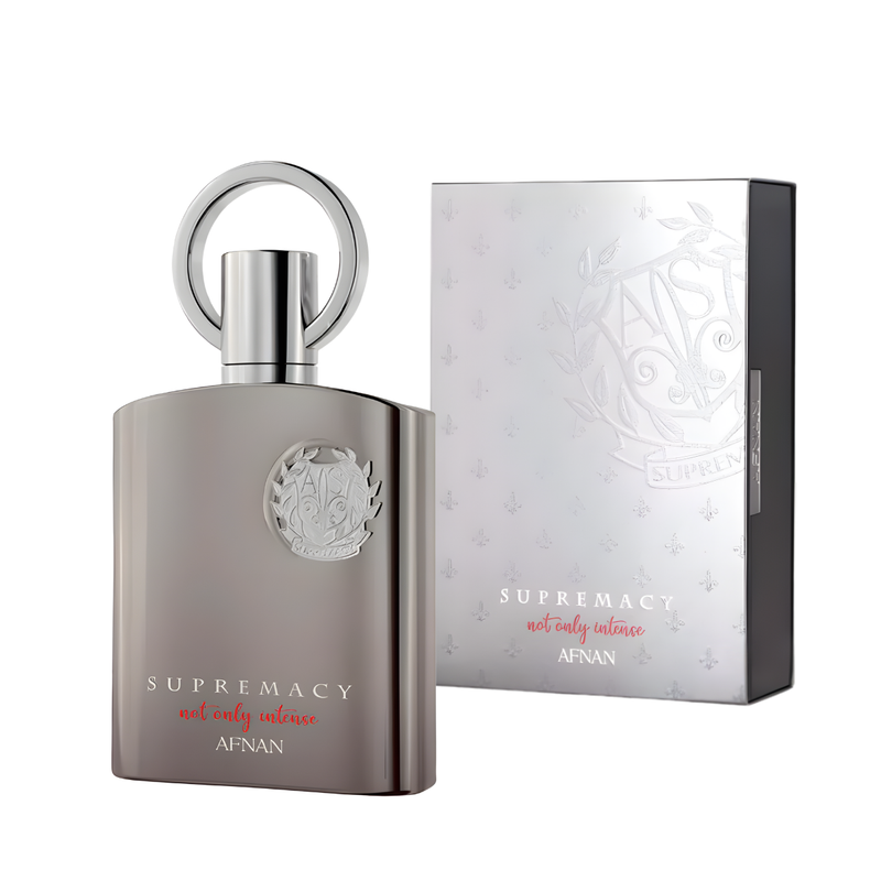 Perfume Árabe Supremacy Not Only 100ml Afnan Eau De Parfum