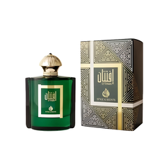 Perfume Árabe Eftinan Style & Scents 100ml EDP Unissex