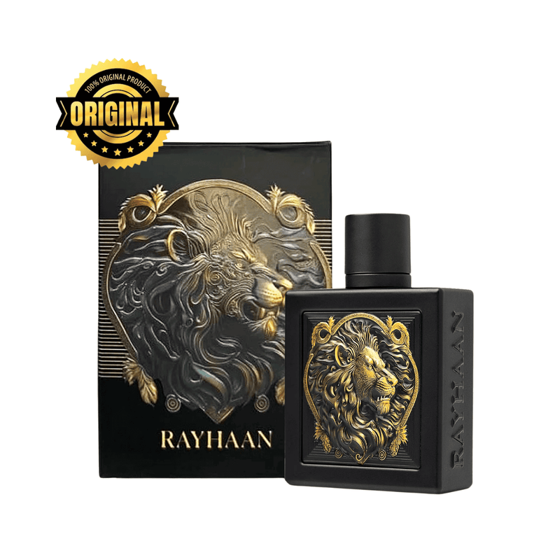 Perfume Árabe Rayhaan Lion 100ml Eau de Parfum