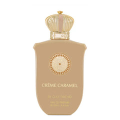 Perfume Árabe Crème Caramel Gulf Orchid 100ml EDP Unissex