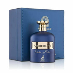 Perfume Árabe Amberley Ombre Blue Maison Al Hambra 100ml EDP Unissex