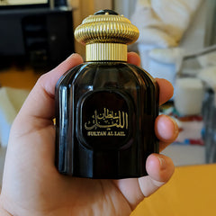 Perfume Árabe Sultan 100ml Al Wataniah Eau De Parfum