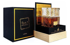 Perfume Árabe Lattafa Khamrah 100ml Eau De Parfum