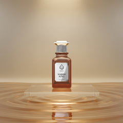 Perfume Árabe Habibi King 100ml Bidaya  Eau De Parfum