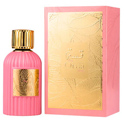 Qissa Pink Paris Corner Eau De Parfum 100ml Feminino