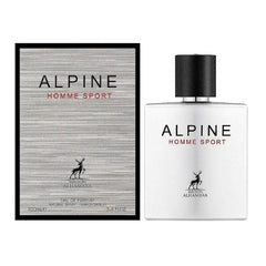 Perfume Árabe Alpine Homme Sport Maison Alhambra 100ml EDP Masculino