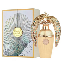 Perfume Árabe Afeef Lattafa 100ml Eau De Parfum Unissex