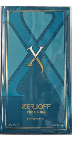 Perfume Erba Pura Xerjoff 100ml EDP Unissex Âmbar Frutado