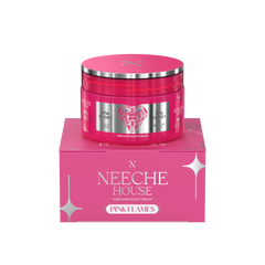 Hidratante Corporal Pink Flames 200ml - Neeche House