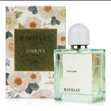 Perfume Árabe Dahliya 100ml Rayhaan Eau De Parfum