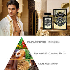 Perfume Árabe Jawad Al Khaleej Style 100ml EDP