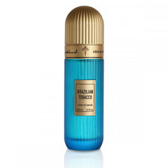 Perfume Árabe Brazilian Tobacco Ibraheem AlQurashi 200ml EDP Amadeirado