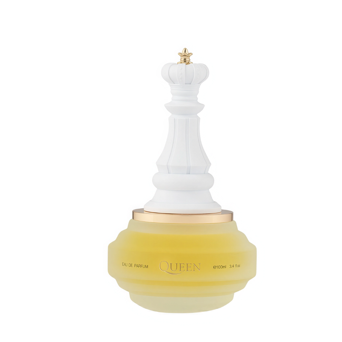 Perfume Árabe Checkmate Queen Armaf 100ml EDP Feminino Floral