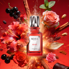 Perfume Árabe Ayat 100ml Bidaya  Eau De Parfum