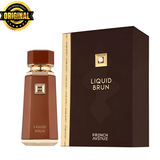 Perfume Árabe Liquid Brun 100ml French Avenue Eau De Parfum