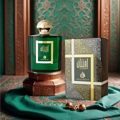 Perfume Árabe Eftinan Style & Scents 100ml EDP Unissex