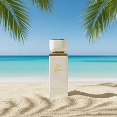 Perfume Árabe Coco Blanco 100ml Gulf Orchid Eau De Parfum