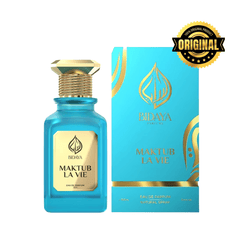 Perfume Árabe Maktub La Vie 100ml Bidaya  Eau De Parfum