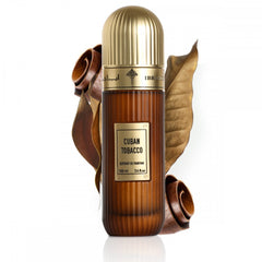 Cuban Tobacco Ibraheem AlQurashi Extrait De Parfum 100ml Unisex