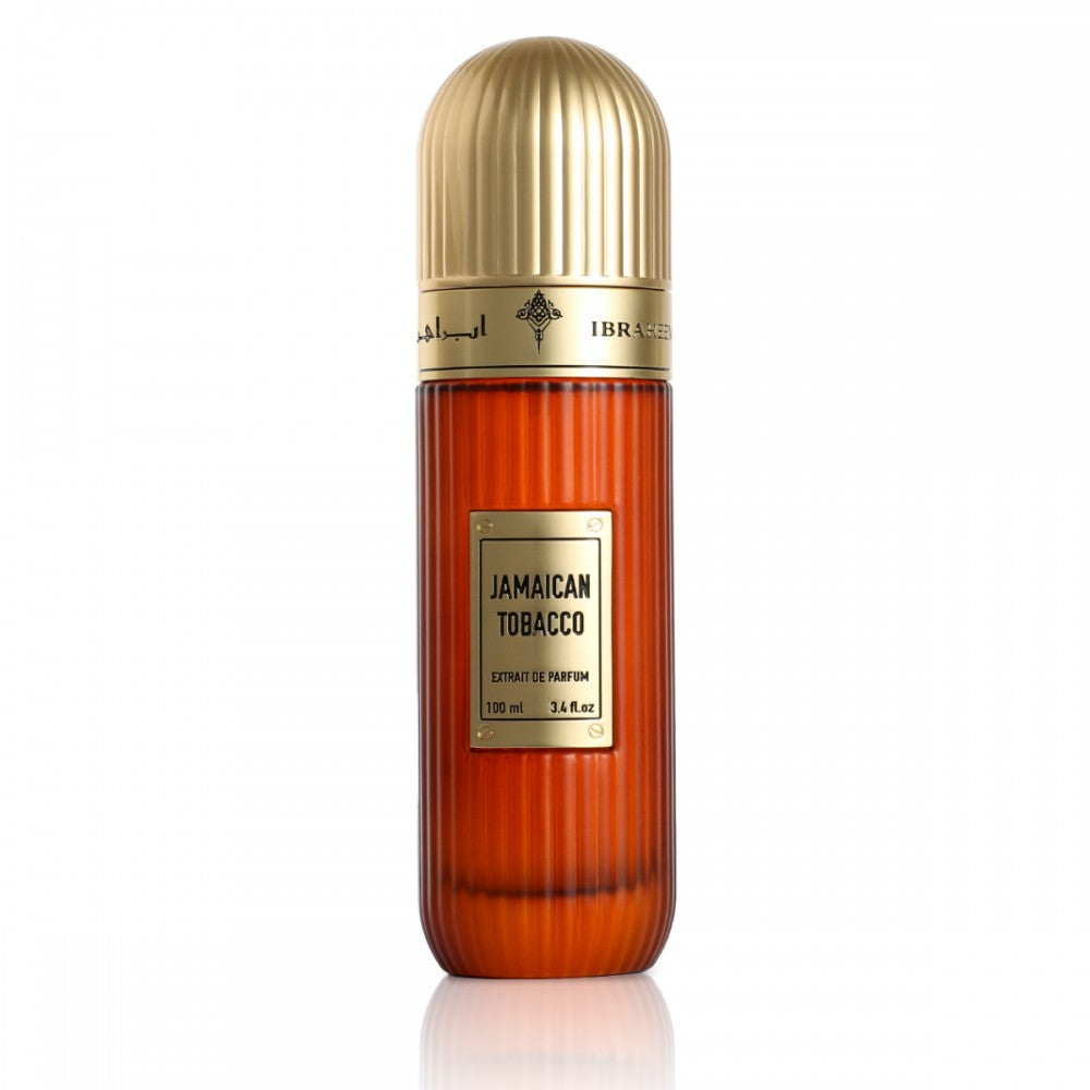 Jamaican Tobacco Ibraheem AlQurashi Extrait De Parfum 100ml