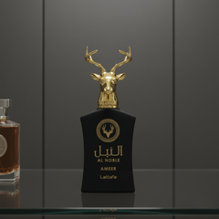 Perfume Árabe Al Noble Ameer 100ml Lattafa Eau de Parfum