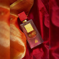 Perfume Árabe Ana Abiyedh Rouge Lattafa 60ml EDP