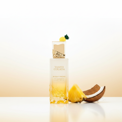 Perfume Árabe Tahiti Colada 100ml Gulf Orchid Eau De Parfum