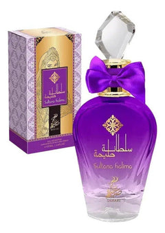 Perfume Árabe Sultana Halima Sahari 100ml EDP Feminino