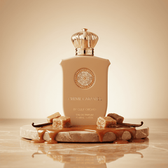 Perfume Árabe Creme Caramel 100ml Gulf Orchid Eau De Parfum