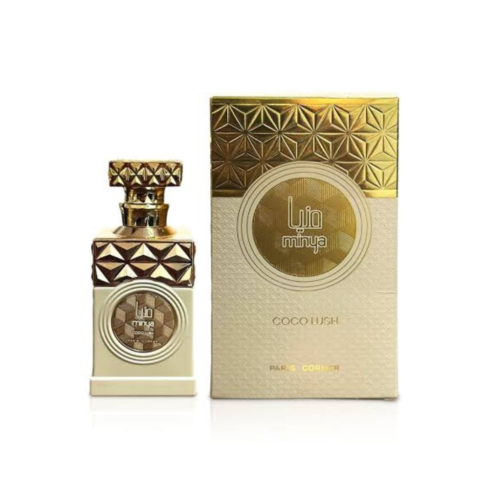 Minya Coco Lush Paris Corner EDP 100ml Feminino