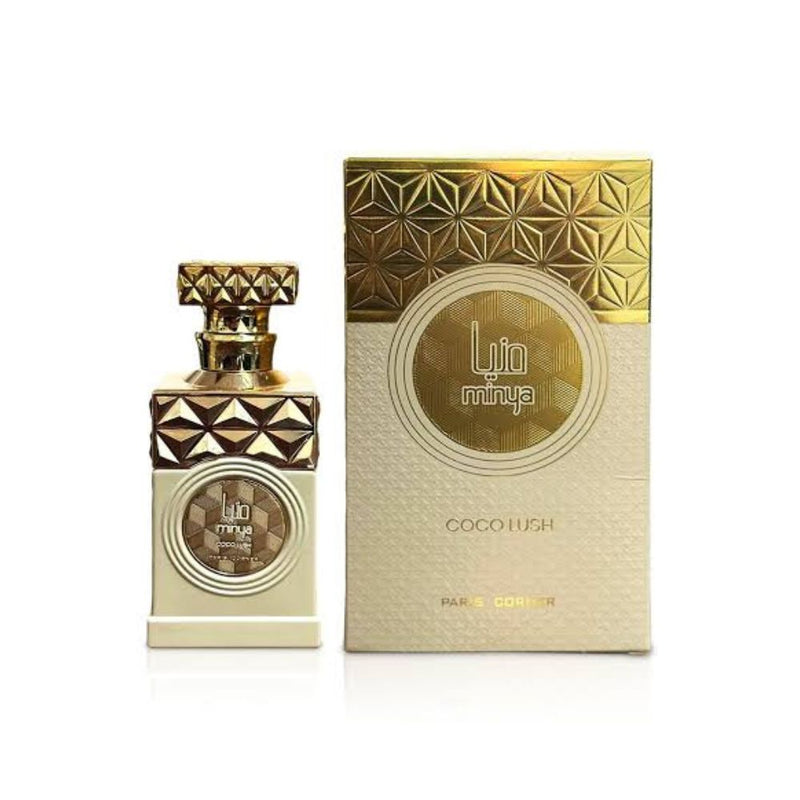 Minya Coco Lush Paris Corner EDP 100ml Feminino