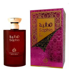 Perfume Saphia Style & Scents 100ml EDP Masculino
