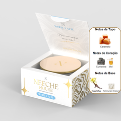Hidratante Corporal White Latte 200ml - Neeche House