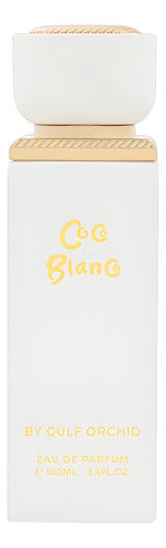 Perfume Árabe Coco Blanco Gulf Orchid 100ml EDP Feminino