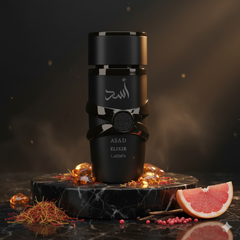 Perfume Asad Elixir Lattafa Perfume Arabe 100 Ml