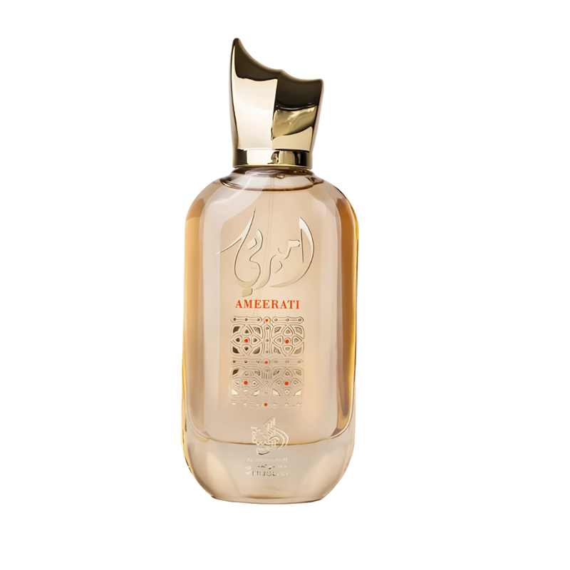 Perfume Árabe Ameerati Al Wataniah 100ml EDP Unissex