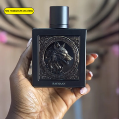 Perfume Árabe Wolf  Rayhaan 100ml EDP Unissex