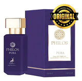 Perfume Árabe Philos Pura Miniatura 30ml Maison Alhambra Eau De Parfum