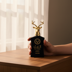 Perfume Árabe Al Noble Ameer 100ml Lattafa Eau de Parfum